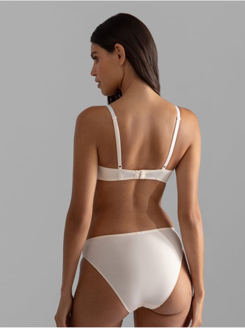 Lot de 2 soutien-gorge plongeant push-up willa Dorina - Kiabi
