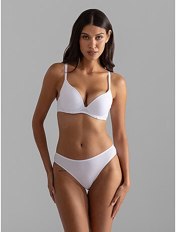 Lot de 2 soutien-gorge plongeant push-up willa Dorina