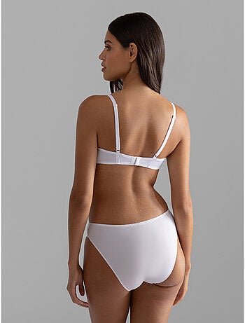 Lot de 2 soutien-gorge plongeant push-up willa Dorina
