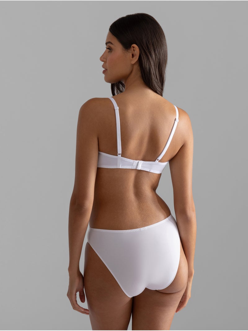 Lot de 2 soutien-gorge plongeant push-up willa Dorina Noir - Kiabi