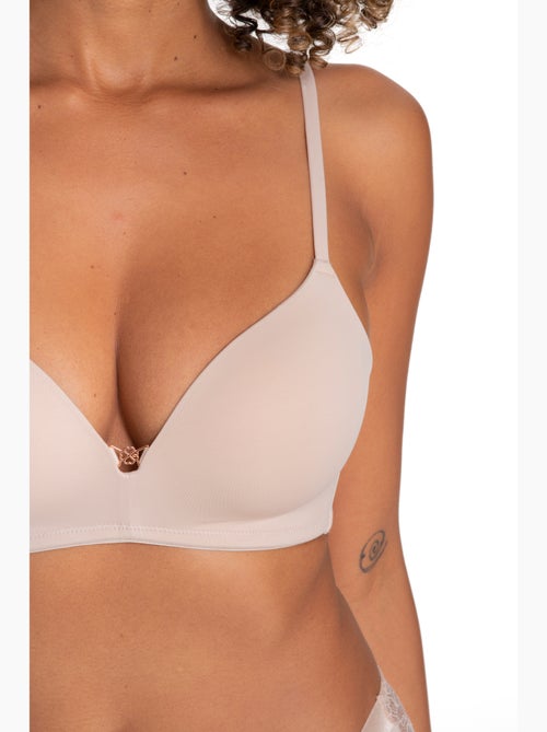 Lot de 2 soutien-gorge sans armatures fili Dorina - Kiabi