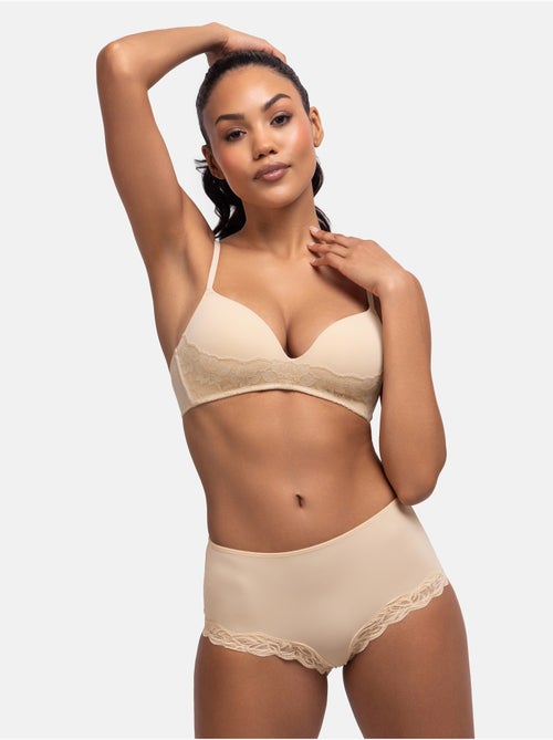 Lot de 2 soutien-gorge souples fili Dorina - Kiabi