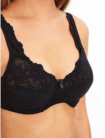 Lot de 2 soutiens-gorge à armatures - DAXON