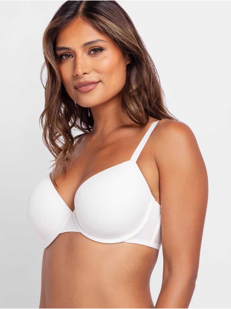 Lot de 2 soutiens-gorge corbeille Emersyn Dorina Noir - Kiabi