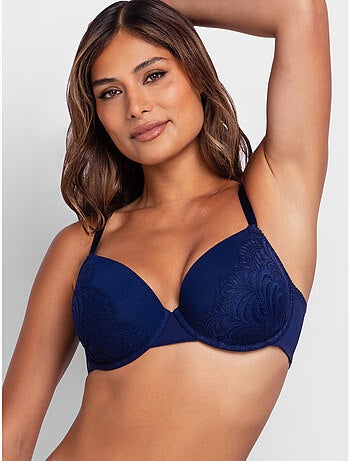 Lot de 2 soutiens-gorge corbeille Lincoln Dorina