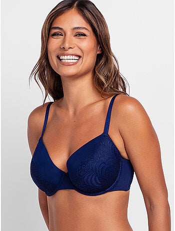 Lot de 2 soutiens-gorge corbeille Lincoln Dorina