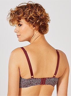 Lot de 2 soutiens-gorge d'allaitement bonnet D&E - Kiabi