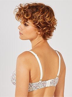 Lot de 2 soutiens-gorge d'allaitement bonnet D&E - Kiabi