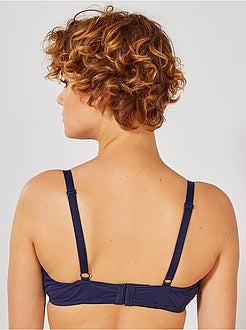 Lot de 2 soutiens-gorge d'allaitement bonnet D&E - Kiabi