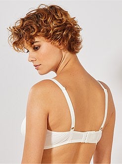 Lot de 2 soutiens-gorge d'allaitement bonnet D&E - Kiabi