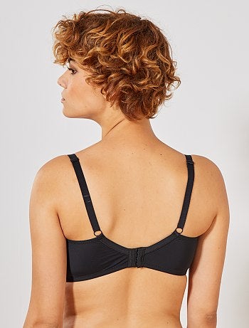 Lot de 2 soutiens-gorge d'allaitement bonnet D&E - Kiabi