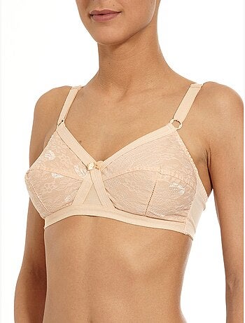 Lot de 2 soutiens-gorge dentelle - DAXON