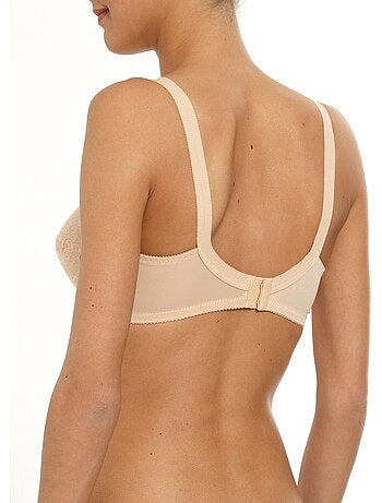 Lot de 2 soutiens-gorge dentelle - DAXON