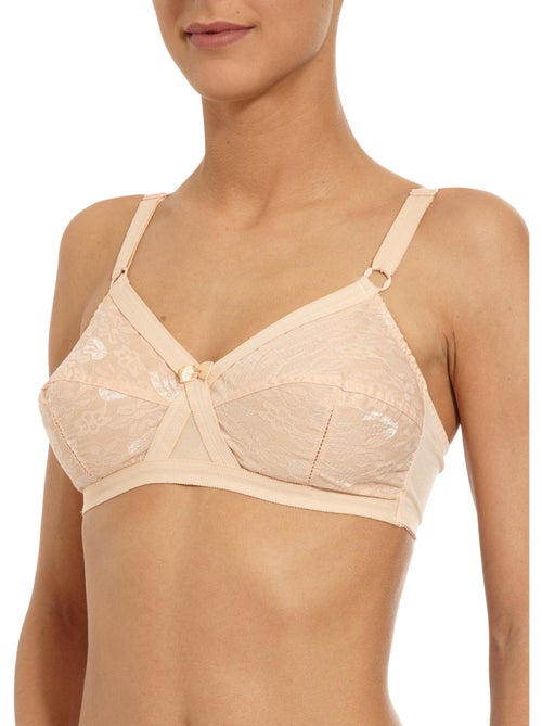 Lot de 2 soutiens-gorge dentelle - DAXON - Kiabi