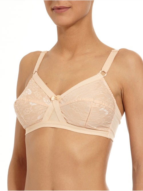 Lot de 2 soutiens-gorge dentelle - DAXON - Kiabi