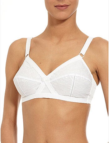 Lot de 2 soutiens-gorge dentelle - DAXON