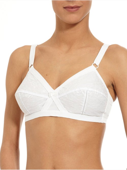 Lot de 2 soutiens-gorge dentelle - DAXON - Kiabi