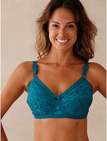 Lot de 2 soutiens-gorge dentelle - DAXON