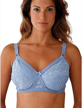 Lot de 2 soutiens-gorge dentelle - DAXON