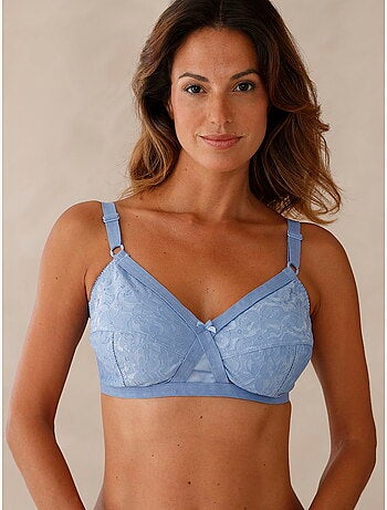 Lot de 2 soutiens-gorge dentelle - DAXON