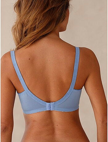 Lot de 2 soutiens-gorge dentelle - DAXON