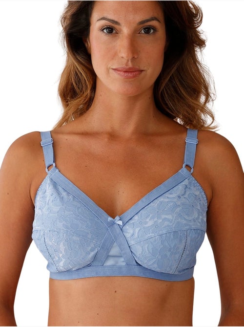 Lot de 2 soutiens-gorge dentelle - DAXON - Kiabi