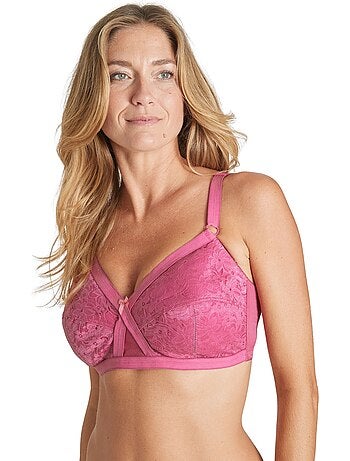 Lot de 2 soutiens-gorge dentelle - DAXON