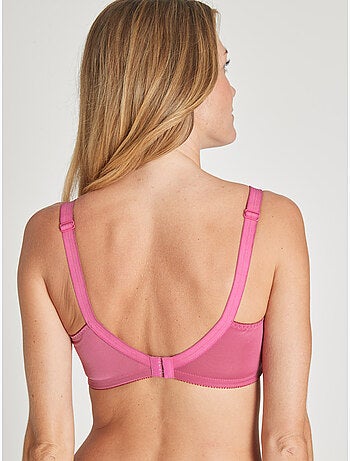 Lot de 2 soutiens-gorge dentelle - DAXON