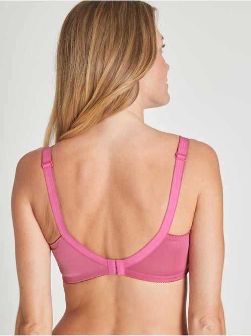 Lot de 2 soutiens-gorge dentelle - DAXON - Kiabi