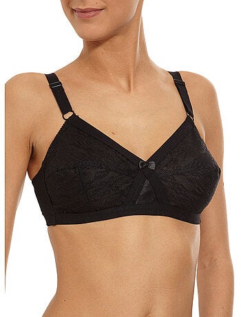 Lot de 2 soutiens-gorge dentelle - DAXON