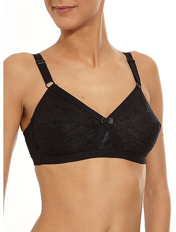Lot de 2 soutiens-gorge dentelle - DAXON