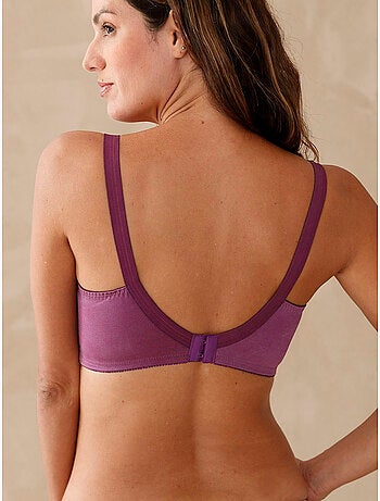 Lot de 2 soutiens-gorge dentelle - DAXON