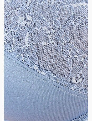 Lot de 2 soutiens-gorge dentelle à armatures - Damart