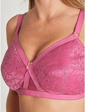 Lot de 2 soutiens-gorge dentelle