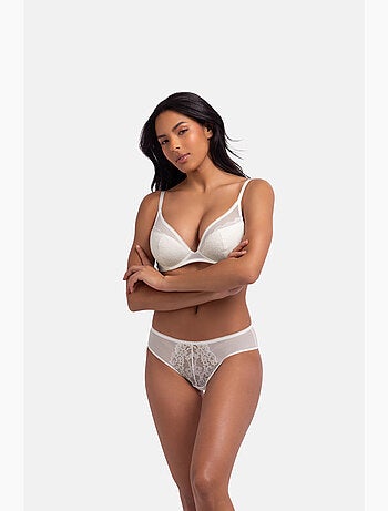 Lot de 2 soutiens-gorge plongeants norissa Dorina