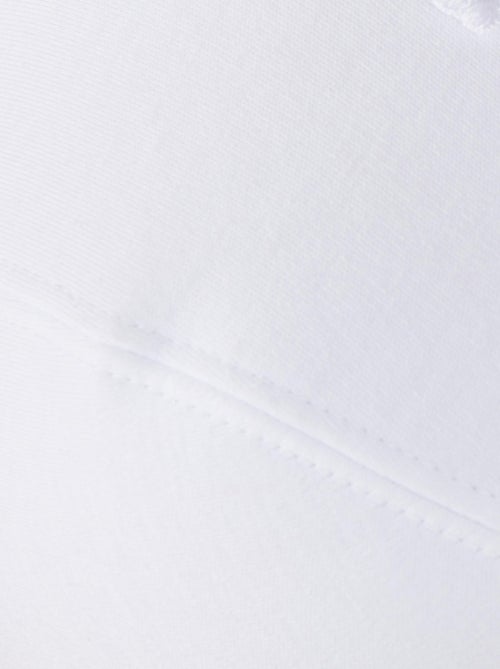 Lot de 2 soutiens-gorge sans armatures - Damart - Kiabi