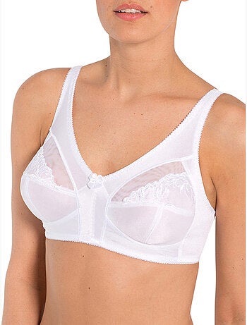 Lot de 2 soutiens-gorge sans armatures - DAXON