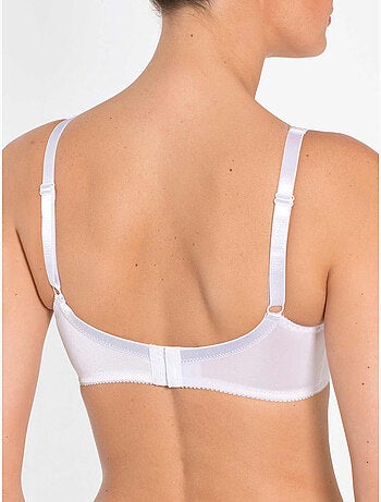 Lot de 2 soutiens-gorge sans armatures