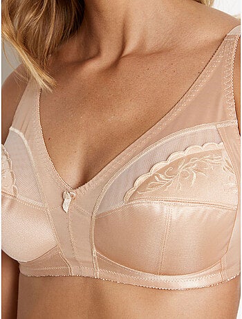 Lot de 2 soutiens-gorge sans armatures