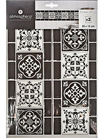 Lot de 2 stickers CARO