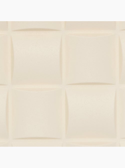 Lot de 2 stickers muraux carrés effet 3D OREN - Kiabi