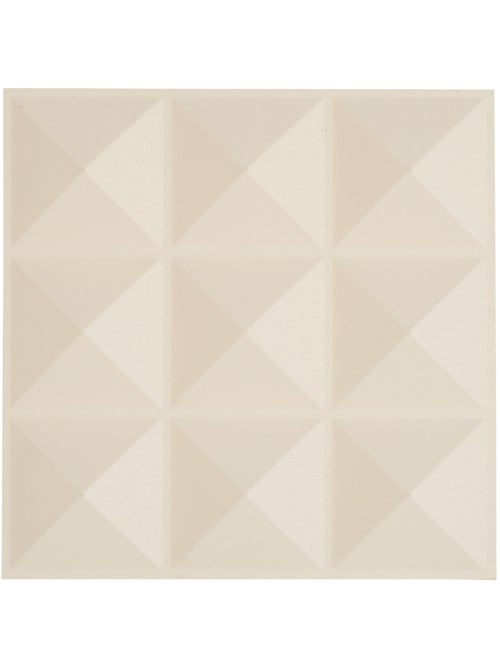 Lot de 2 stickers muraux diamant effet 3D OREN - Kiabi