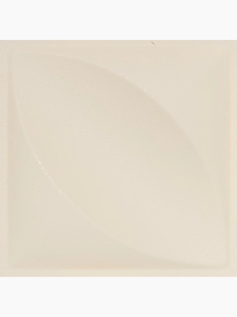 Lot de 2 stickers muraux fleur effet 3D OREN Blanc chaud - Kiabi
