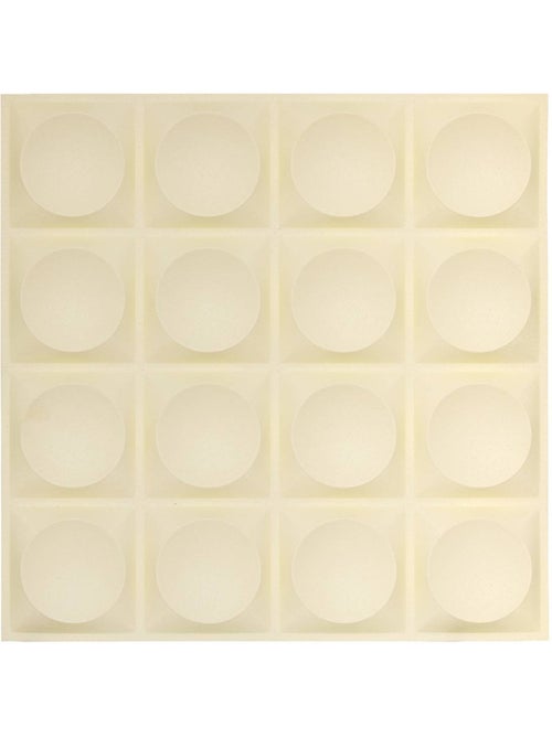 Lot de 2 stickers muraux ronds effet 3D OREN - Kiabi