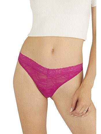 Lot de 2 strings DUO POP
