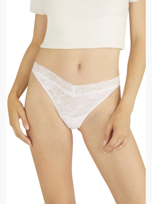 Lot de 2 strings DUO POP - Kiabi