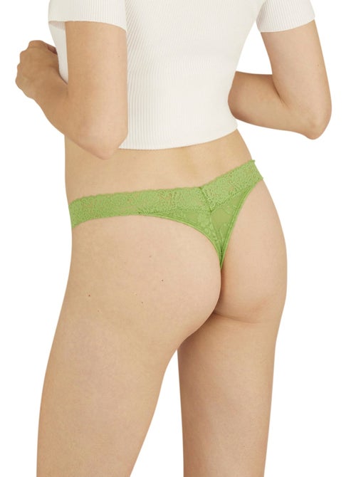 Lot de 2 strings DUO POP - Kiabi