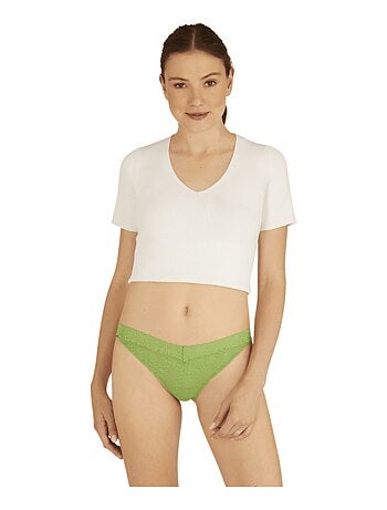 Lot de 2 strings DUO POP