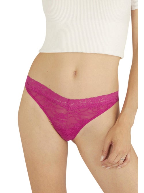 Lot de 2 strings DUO POP - Kiabi