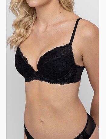 Lot de 2 strings en dentelle parfaits Dorina